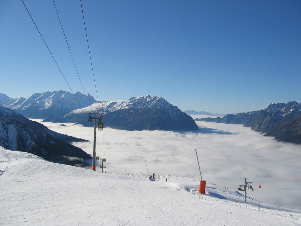 The Vaujany Mountain Lodge Chambre photo