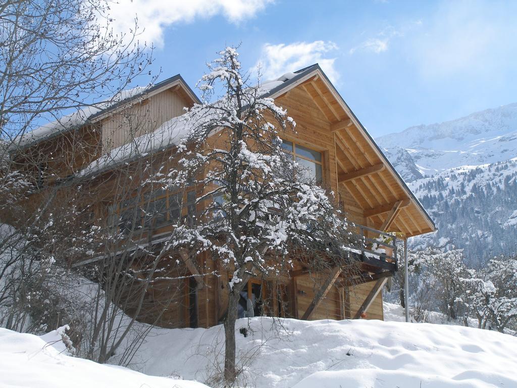 The Vaujany Mountain Lodge Chambre photo