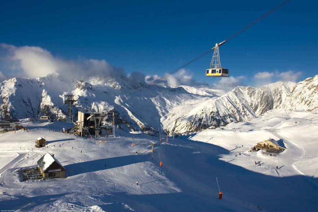 The Vaujany Mountain Lodge Chambre photo