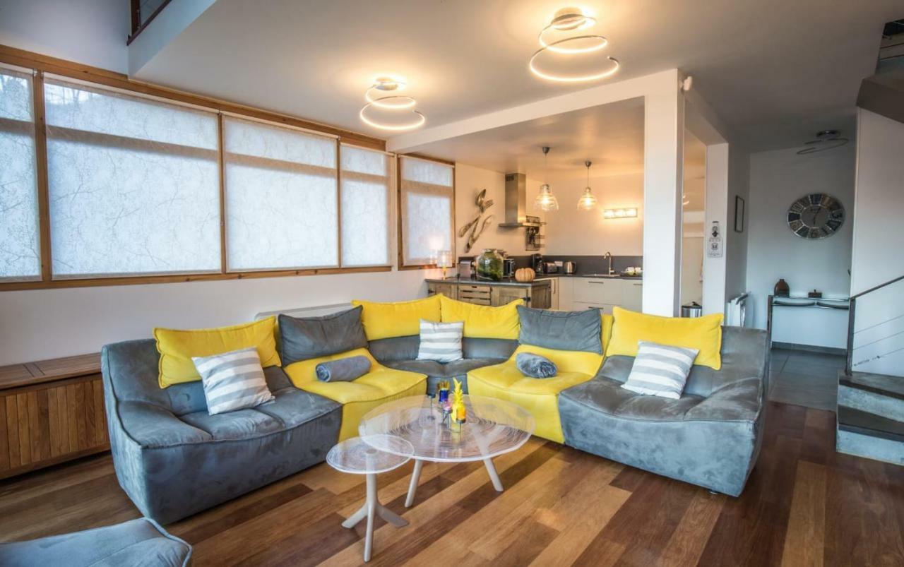 The Vaujany Mountain Lodge Extérieur photo
