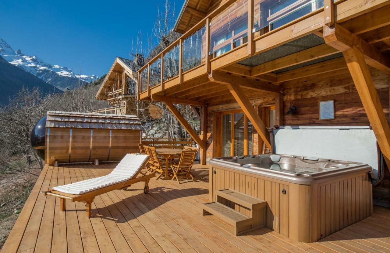 The Vaujany Mountain Lodge Extérieur photo