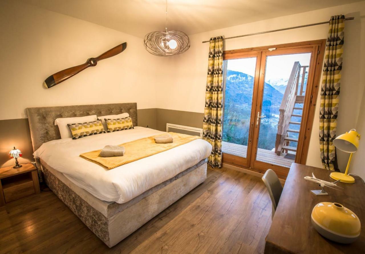 The Vaujany Mountain Lodge Extérieur photo